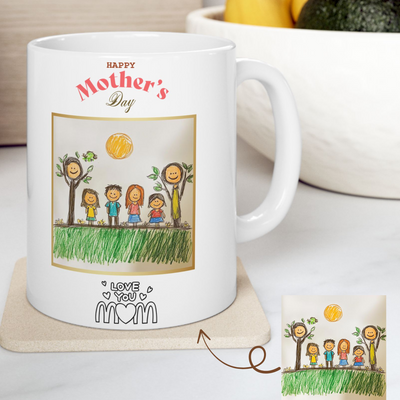 How a Personalized Gift Turned a Captured Moment Into a Cherished Memory