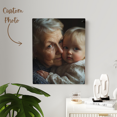 What types of Personalized Gifts do you offer for Grandmothers ?