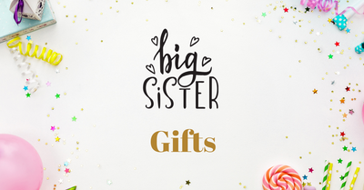 Big Sister Gifts: Thoughtful Personalized Presents to Celebrate Her Special Role ❤️