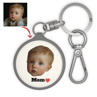 Custom Keychain : A Great Personalized Gift for Moms