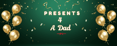 Want a Great Present to Give Dad. Personalization to the Rescue