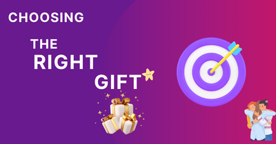 How Do I Choose the Right Gift ? ( With Data )