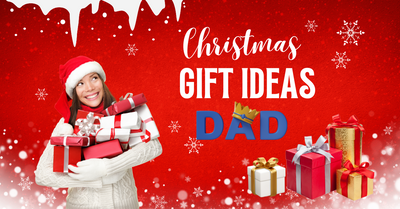Christmas Gifts for Dad: Thoughtful Ideas He’ll Actually Love