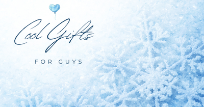 Cool Gifts for Guys: Personalized Ideas Made Just for Him
