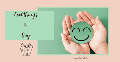 Cool Things to Buy: Heartfelt Personalized Gifts