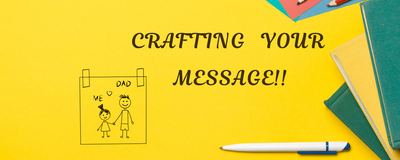 How to Craft the Ideal Note for Your Customized Present to Dad