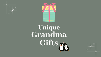 Unique Grandma Gifts: Thoughtful Personalized Presents She’ll Cherish