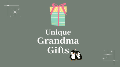 Unique Grandma Gifts: Thoughtful Presents She’ll Cherish