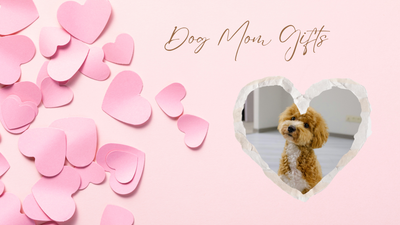 Dog Mom Gifts with the Personalized Twist 🐾❤️