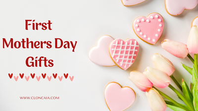 First Mothers Day Gift Ideas