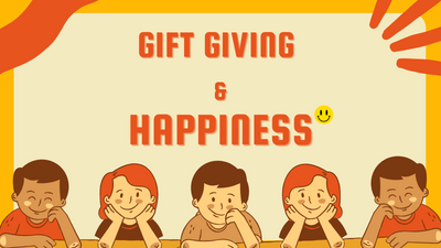 Gift Giving & Happiness