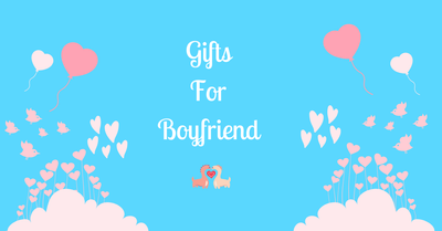 Cheap Gifts for Boyfriend that pack a punch but don’t break the bank
