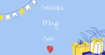 The Perfect Grandpa Mug Gift : Made to Order