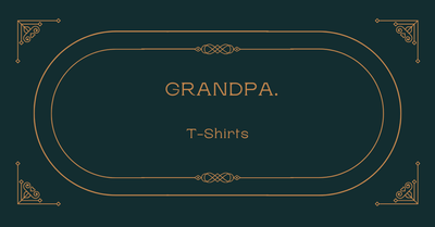 Personalized Grandpa T-Shirts: Thoughtful Gifts That Celebrate the Man, the Myth, the Legend