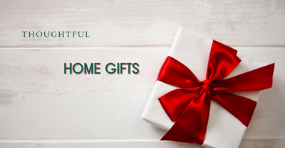 Thoughtful Home Gifts: Personalize Your Space with Meaningful Touches