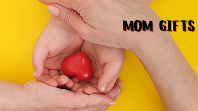 Can I Get a Customized Necklace or Bracelet for My Mom as a Mom Gift?