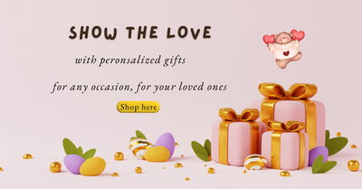 8 Unique Personalized Gift Ideas for Couples