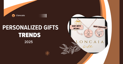 🎁 2025 Personalized Gift Trends: What’s Shaping the Future of Gifting in the U.S.