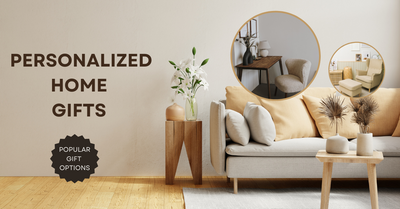 What Are the Most Popular Personalized Home Gifts?