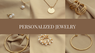 Guide to Personalized Jewelry Gifts