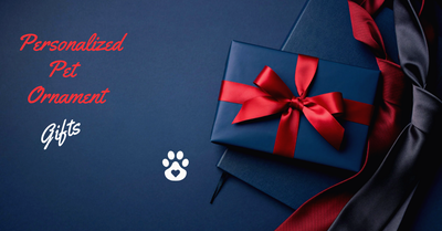Personalized Pet Ornaments: Cherish Your Furry Companions Throughout the Year