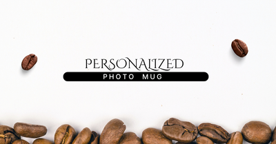 Sip in Style with a Personalized Photo Mug