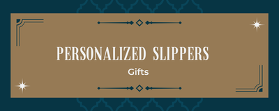 Why Personalized House Slippers Are Cool Gifts for a Dad