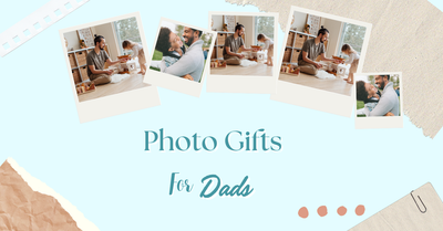 Photo Gifts for Dad: Personalized for the Fun factor