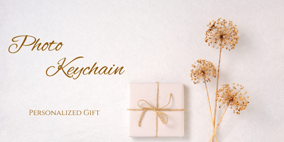 Photo Keyring: Personal Gifts with the Feel Good factor