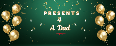 Want a Great Present to Give Dad. Personalization to the Rescue