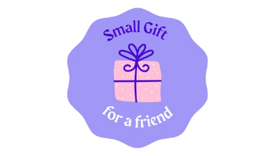 Small Gift Ideas for a Friend: Thoughtful, Personalized & Memorable 🎁🎈