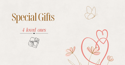 Special Gift Ideas with a Twist ! which have Meaning ❤️