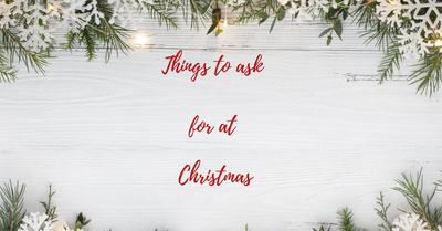 ❤️ Things to Ask for This Christmas: Gifts with Personality & Heart