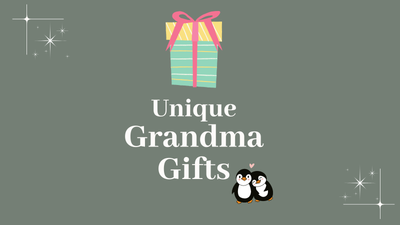 Unique Grandma Gifts: Thoughtful Personalized Presents She’ll Cherish
