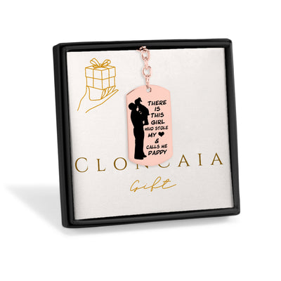 Personalized Keychain