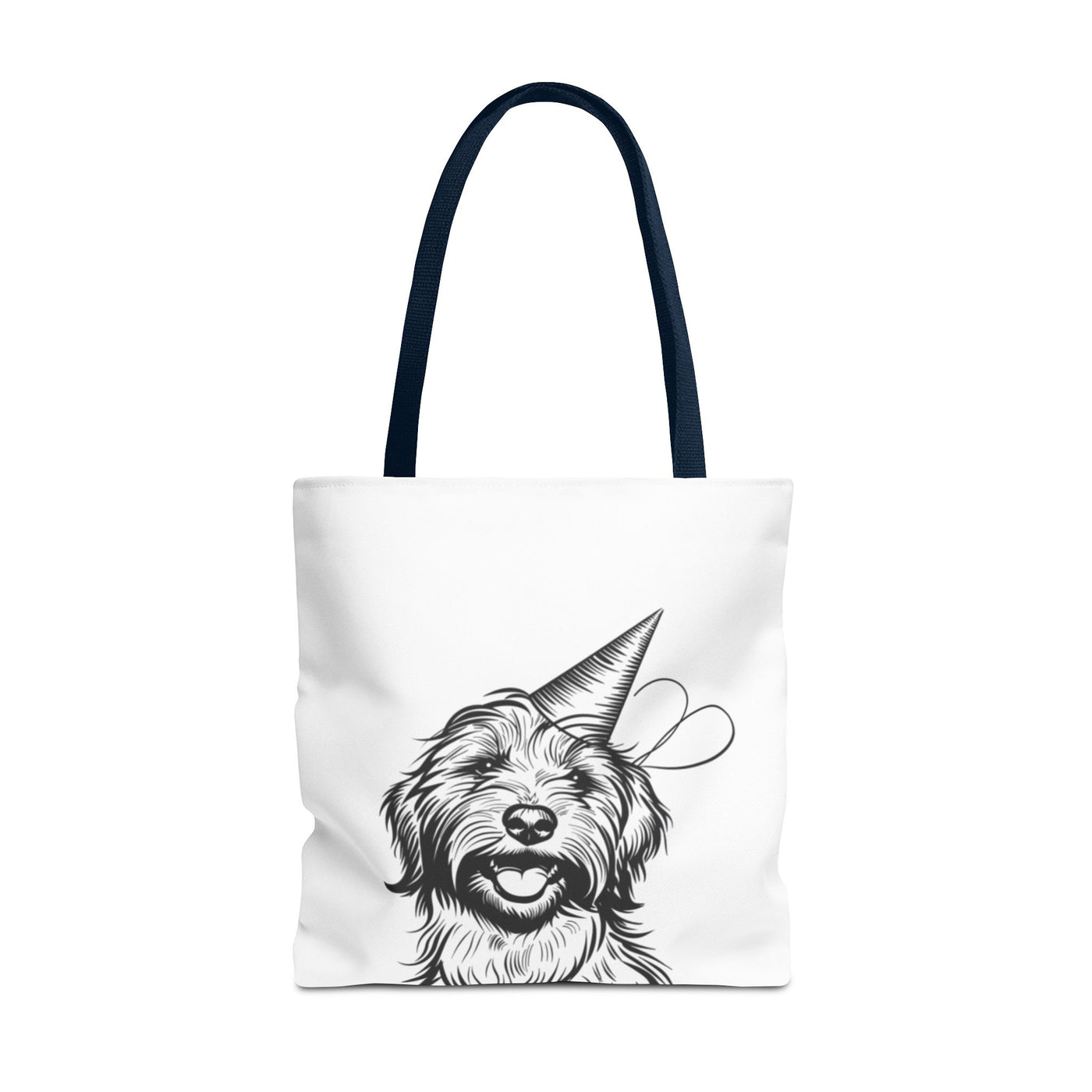 Terrier Tote Bag