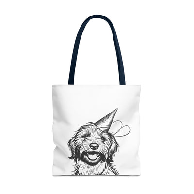 Terrier Tote Bag