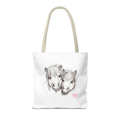 Shetland Tote Bag