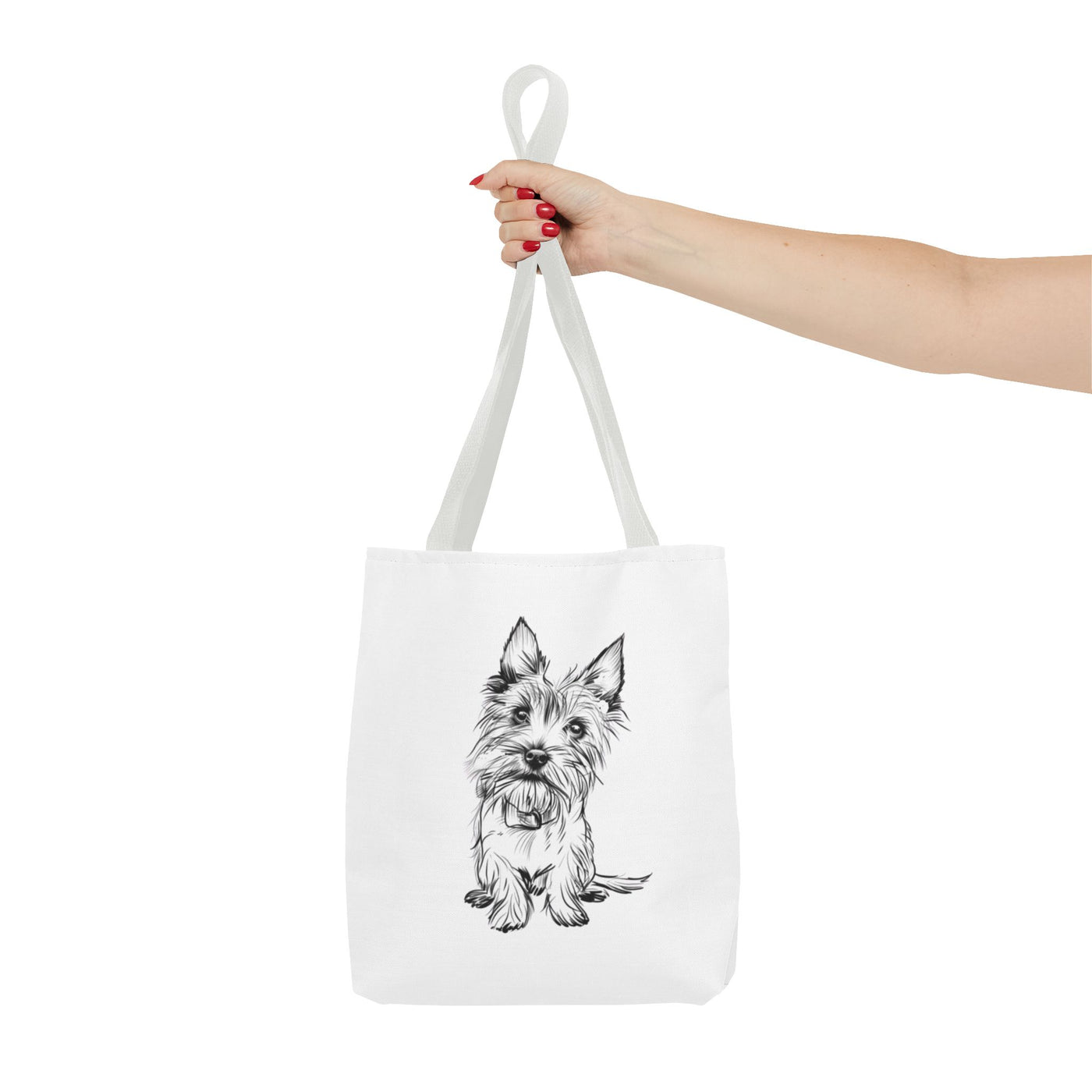 Terrier Tote Bag