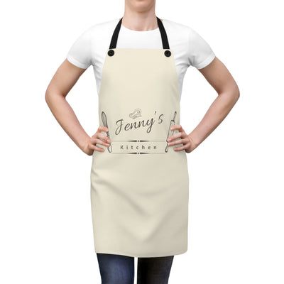 Custom Apron, Mom Gift, Dad Gift