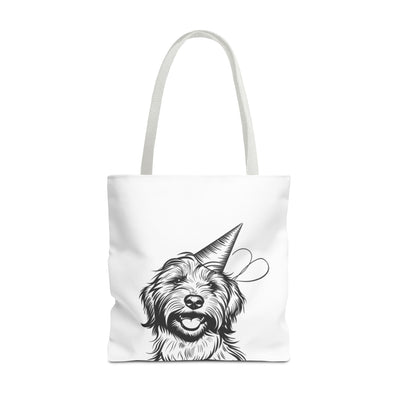 Terrier Tote Bag