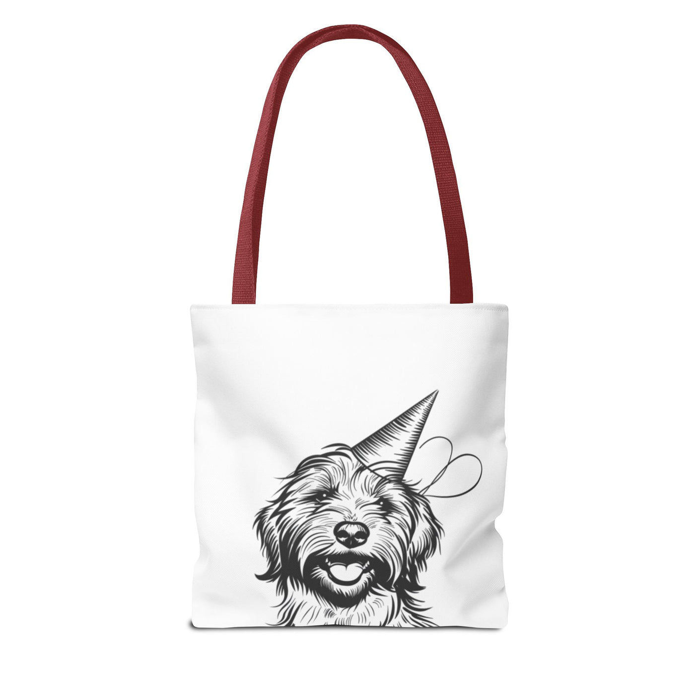 Terrier Tote Bag