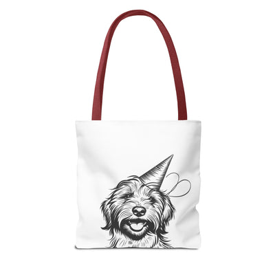 Terrier Tote Bag
