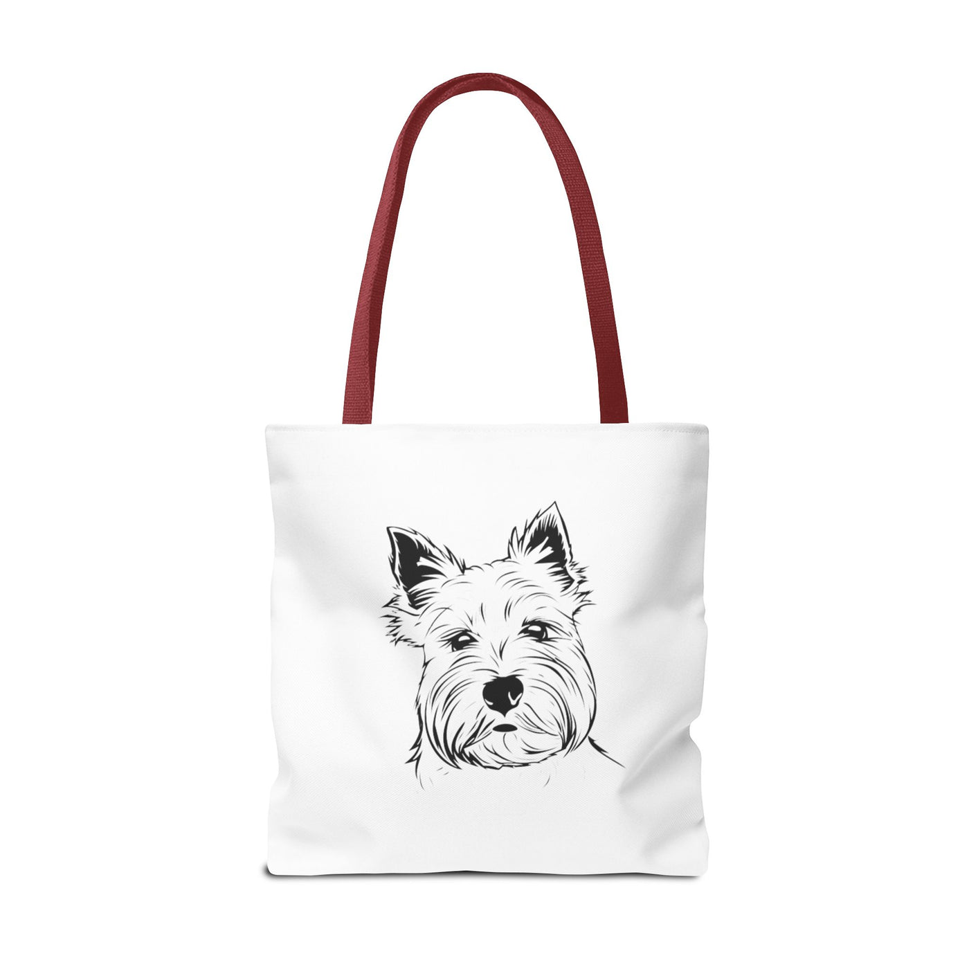 Terrier Tote Bag