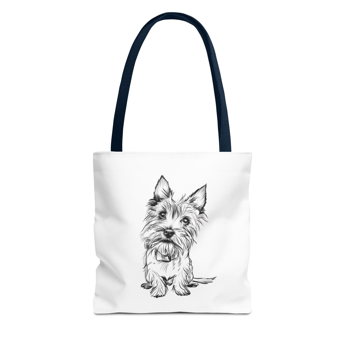 Terrier Tote Bag