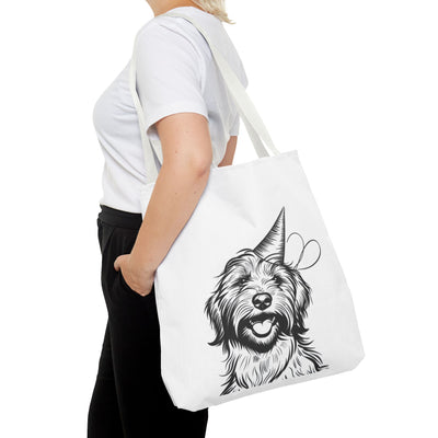 Terrier Tote Bag