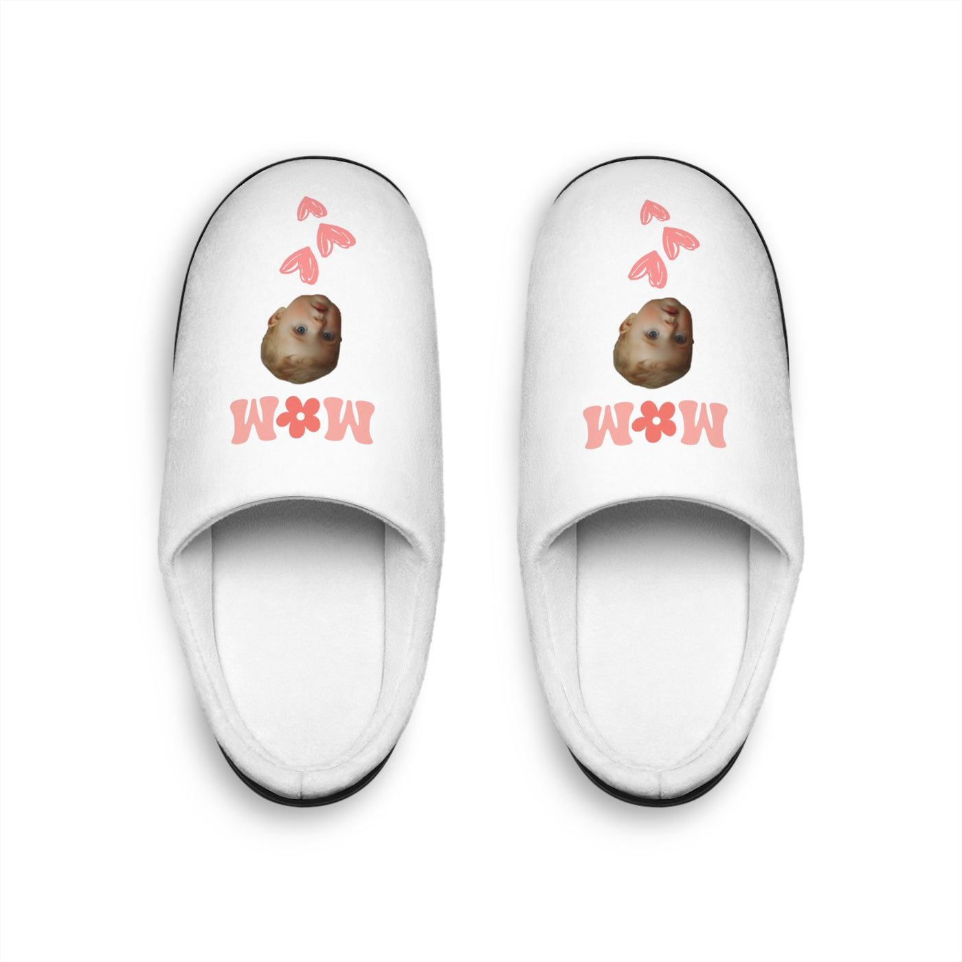 Personalized Slippers, Custom Slippers