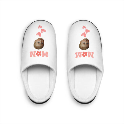 Personalized Slippers, Custom Slippers