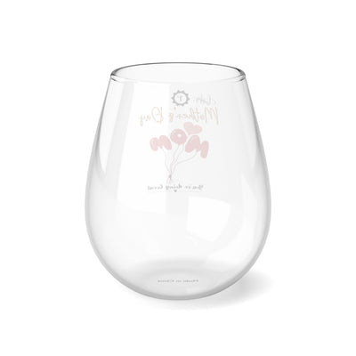 First Mothers Day Gift, Glass Gift