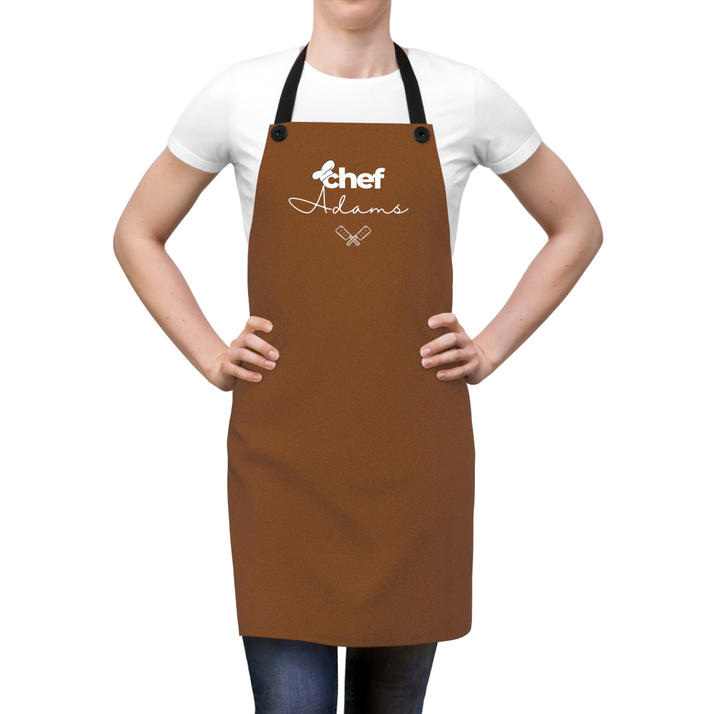 Custom Apron, Mom Gift, Dad Gift